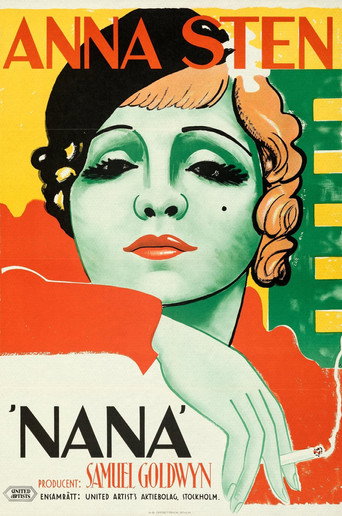 Nana affisch