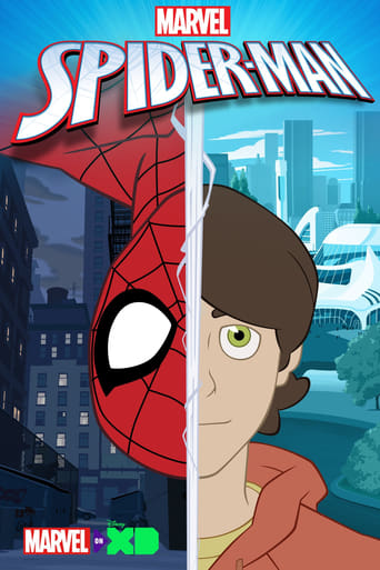 Marvel’s Spider-Man Season 1