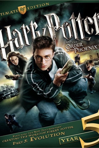 Creating the World of Harry Potter, Part 5: Evolution