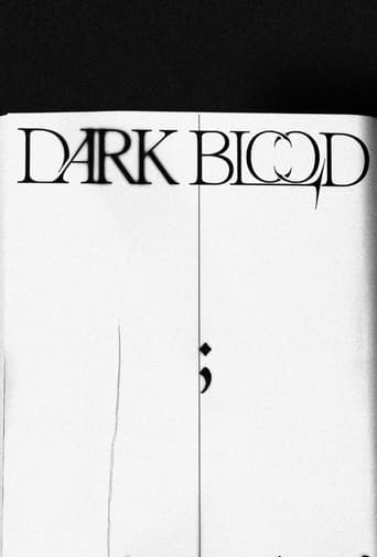 Poster of DARK BLOOD