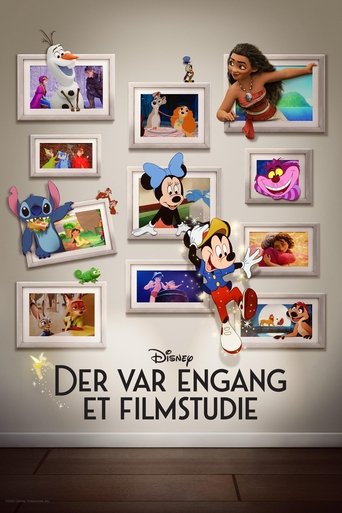 Der var engang et filmstudie