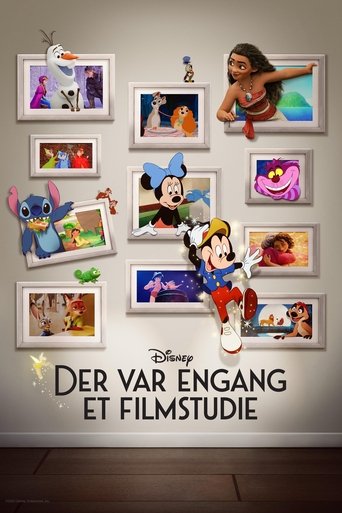 Der var engang et filmstudie