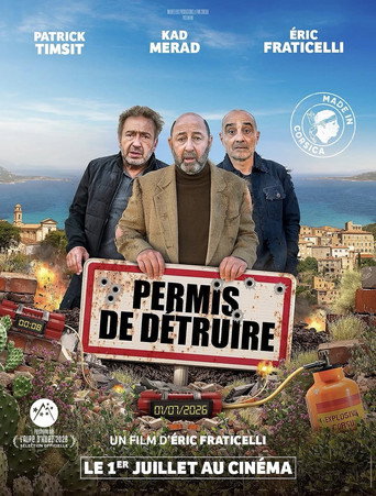 Permis de d&eacute;truire (2026)