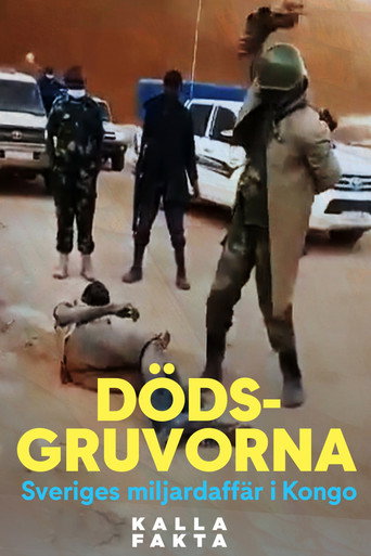 Kalla fakta: D&ouml;dsgruvorna (2024)