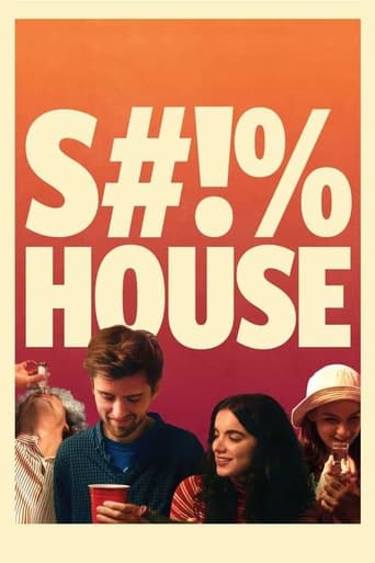 Movie poster: Shithouse (2020)