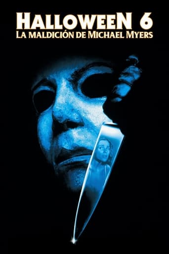 Poster of Halloween: La maldición de Michael Myers (Halloween 6)