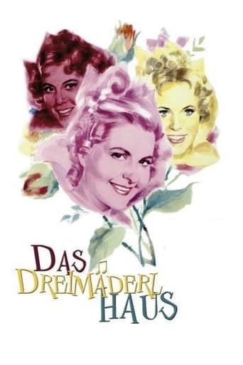 Poster för Das Dreimäderlhaus