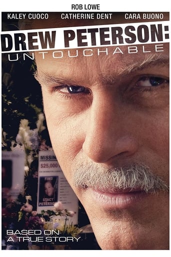 Poster of Drew Peterson: Untouchable
