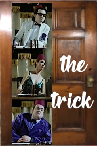 Poster för The Trick
