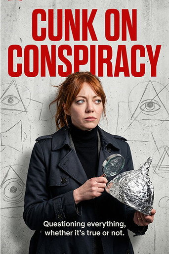 Cunk on Conspiracy (2026)