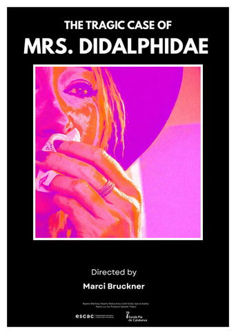 The Tragic case of Mrs. Didalphidae (公開年不明年)のポスター画像 - FindKey