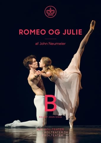Poster of Prokofiev - Romeo and Juliet (2016)