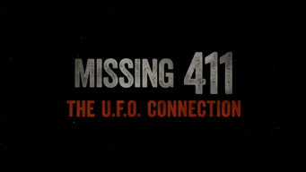 #8 Missing 411: The U.F.O. Connection