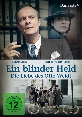 Poster för Ein blinder Held – Die Liebe des Otto Weidt