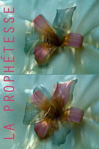 The Prophetess poster