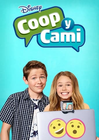 Poster of Coop y Cami