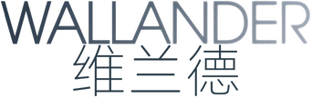 Wallander logo