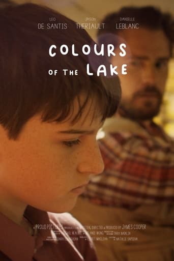 Poster of Colours of the Lake