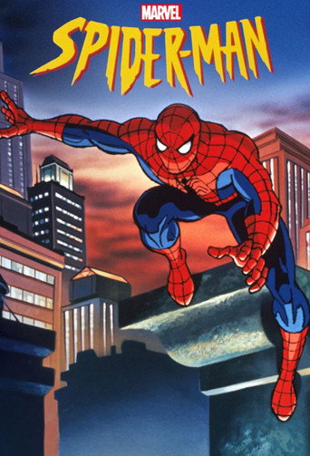 Poster von Spider-Man