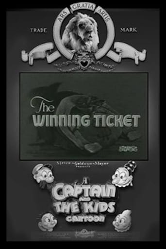 Poster för The Winning Ticket