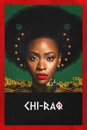 Poster för Chi-Raq