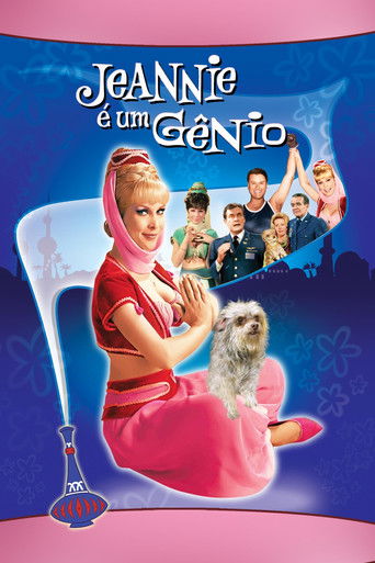Cena de Jeannie é um Gênio