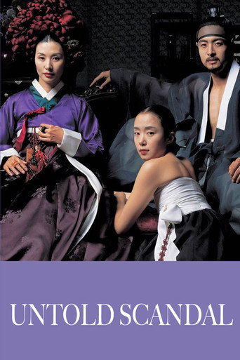 Untold Scandal (2003)
