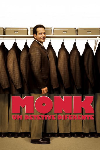 Monk: Um Detetive Diferente Temporada 4