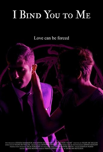 I Bind You to Me poster