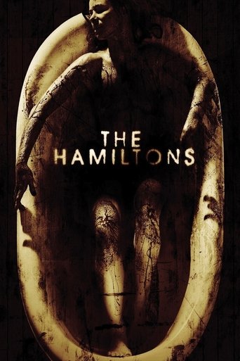 The Hamiltons Collection Poster