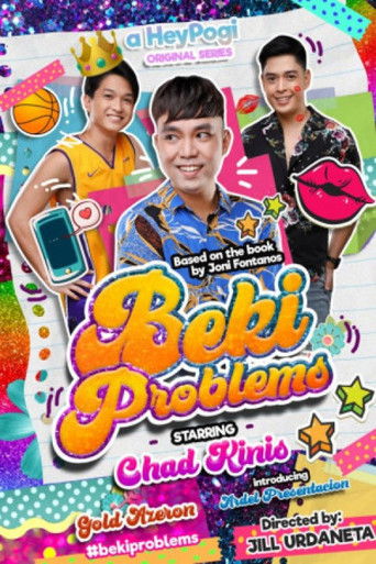 Beki Problems: Movie Cut poster