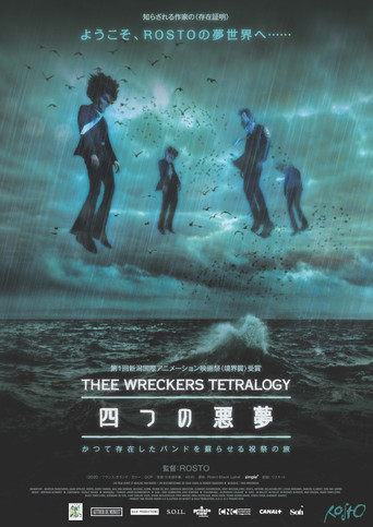 Thee Wreckers Tetralogy (2020)