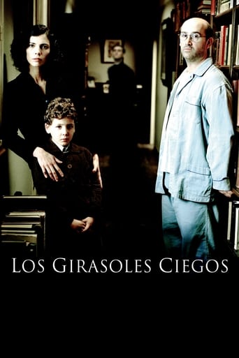 Poster of Los girasoles ciegos