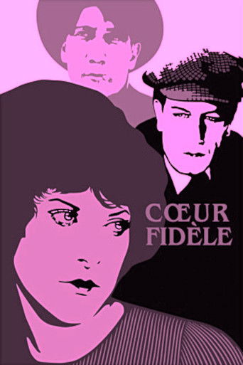 Cœur fidèle poster 2