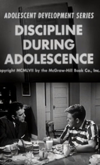Discipline During Adolescence (1958)