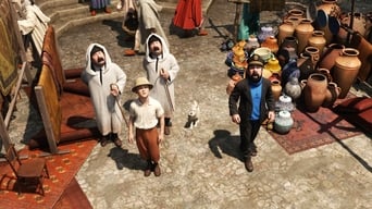 Still 7 from The Adventures of Tintin