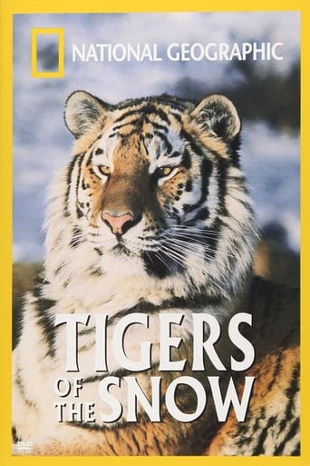 Poster för Tigers of the Snow