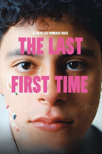 The Last First Time poster 4