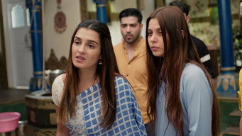 Dhara Defends Raavi