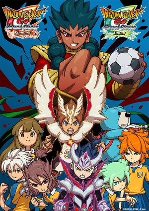 Inazuma Eleven Go: Chrono Stone