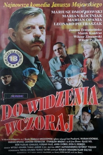 Do Widzenia Wczoraj. Dwie Krótkie Komedie o Zmianie Systemu — Film en streaming