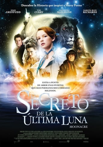 Poster of El secreto de la última luna
