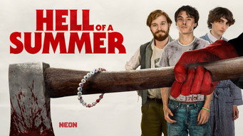 Hell of a Summer – Szenenbild