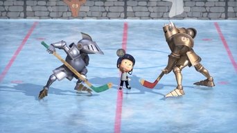 Cena de Que Jogo Mais Lindo