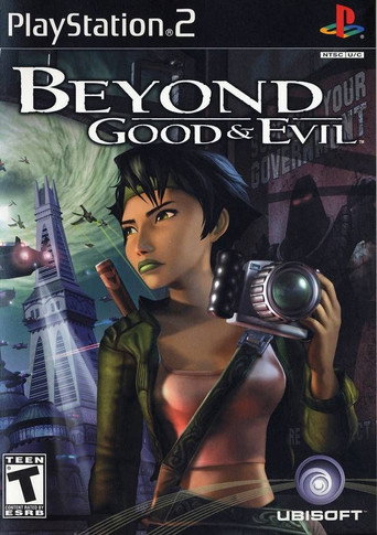 Beyond Good and Evil
