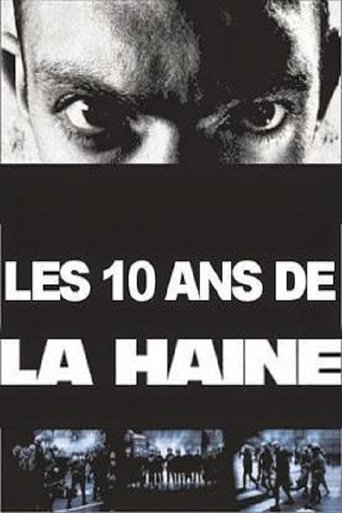 Poster för Ten Years of 'La Haine'