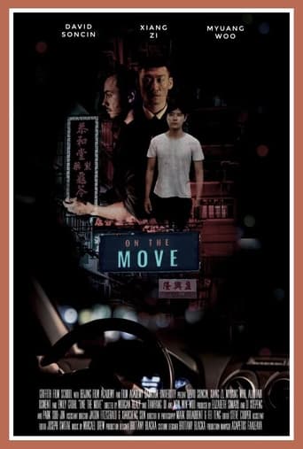 Poster för On the Move