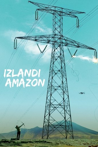 Izlandi amazon