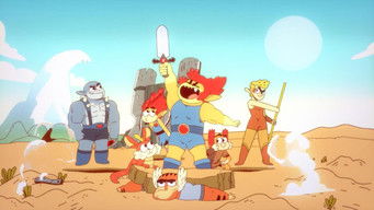 ThunderCats Roar (2020) 予告編