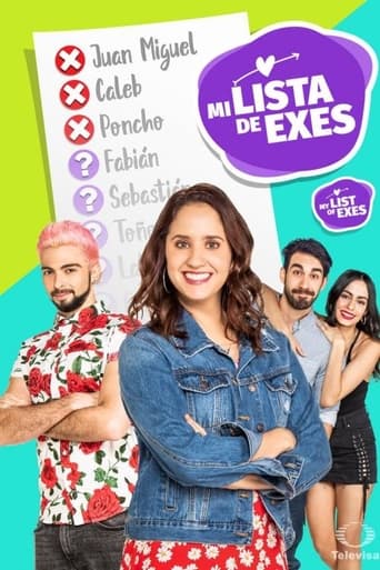 Mi lista de exes - Season 1 Episode 4 El Pintor 2018